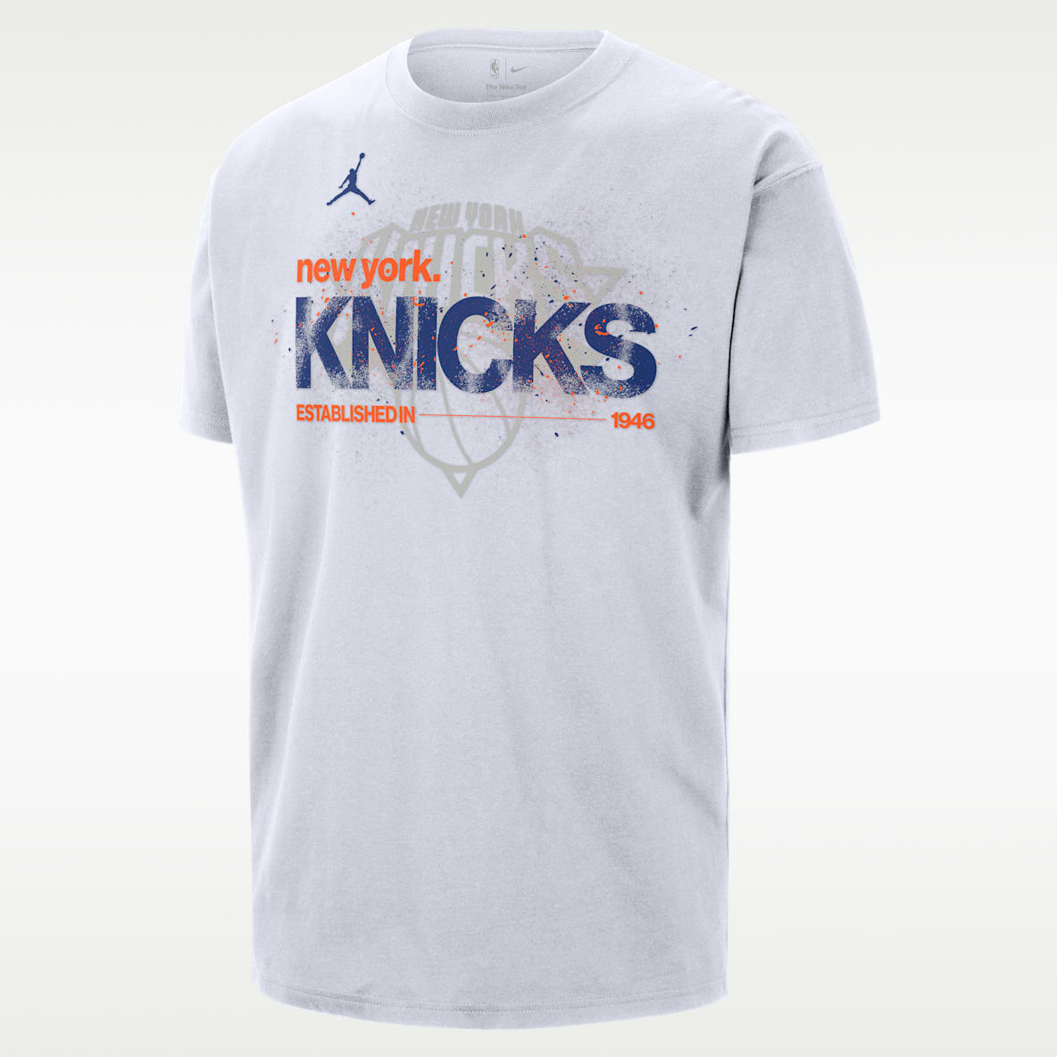 その他 KNICKS New York Knicks Icon Edition Men's Nike Dri-FIT NBA Swingman